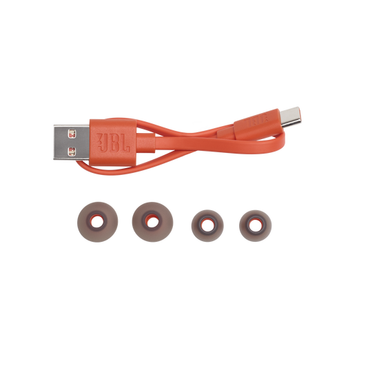 JBL Tune 125TWS - Black - True wireless earbuds - Detailshot 6